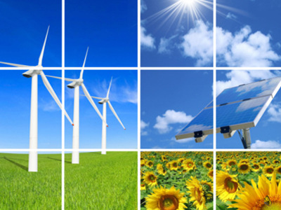 ISB 54.412.787 Composition of alternative energies:clean
energies from the nature.
